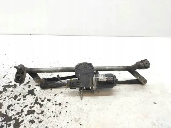 Etupyyhkijän mekanismi Skoda Fabia III (2014- ) 5JB955113A image 2