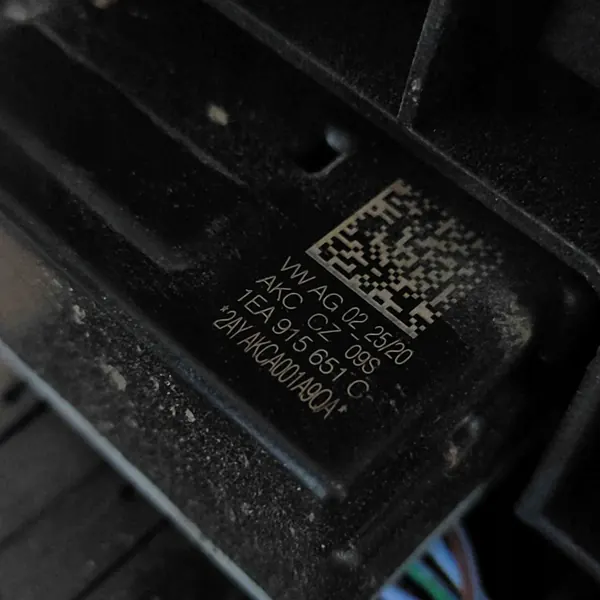 VW ID.3 Acculaderkabel OEM 10A971531AL image 8