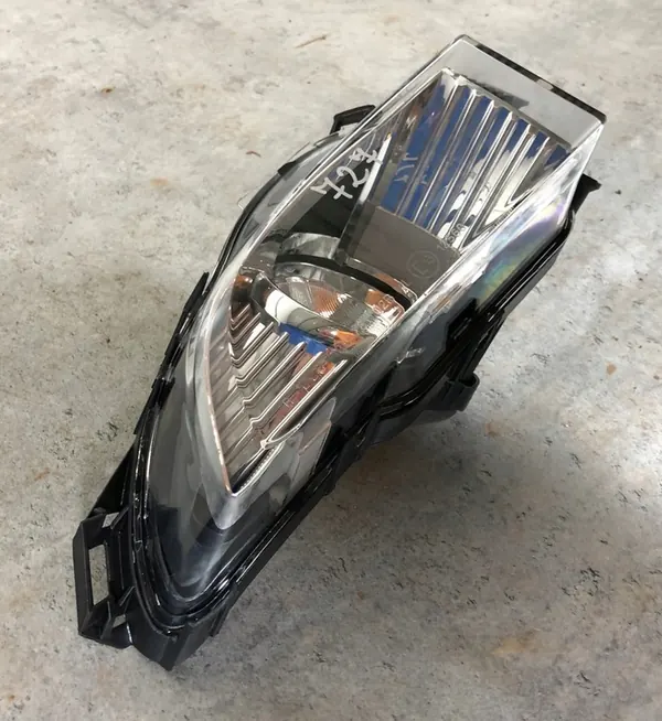 Farol de neblina TYC 19-0781-01-2 para Opel Insignia G09 image 2