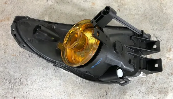 Farol de neblina TYC 19-0781-01-2 para Opel Insignia G09 image 4