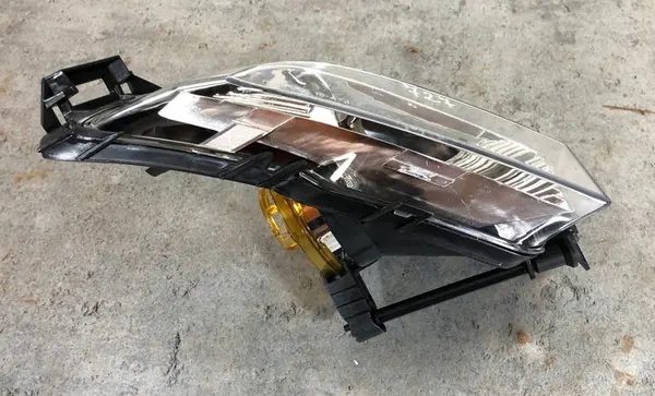 Farol de neblina TYC 19-0781-01-2 para Opel Insignia G09 image 5