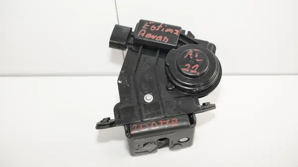 Fecho de porta-malas Toyota Estima OEM 360189766 image 2