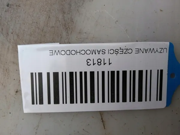 Fecho de porta-malas Toyota Estima OEM 360189766 image 5