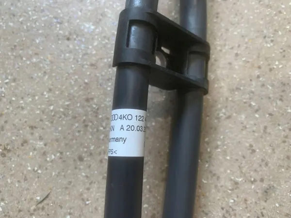 Flexible de servo-frein OEM 4K0122471 pour Audi A6 S6 C8 image 3