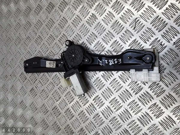 Régulateur de vitre BMW OEM 7351050 - Pièce d'occasion image 2
