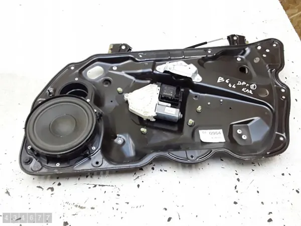 VW Passat fönsterregulator OEM 3c1837756g - Begagnad image 2