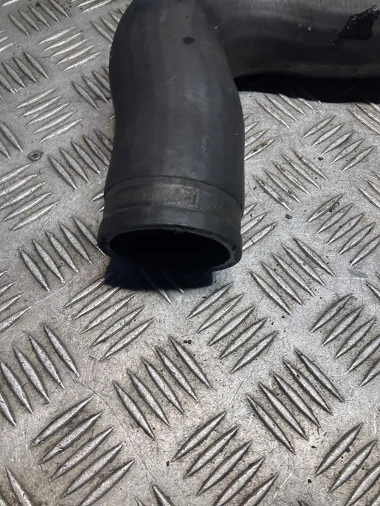 Mercedes-Benz ML W163 Intercooler Slang image 2