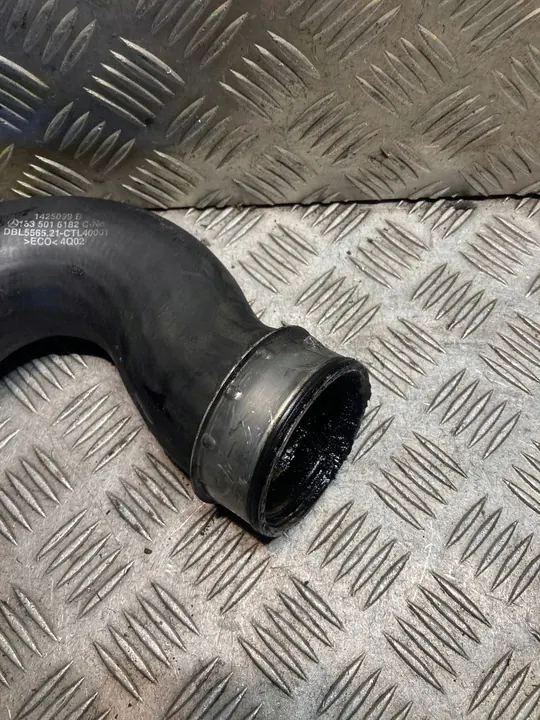 Mercedes-Benz ML W163 Intercooler Slang image 3