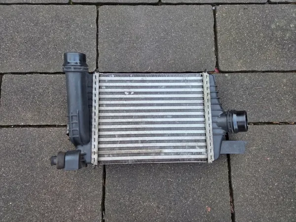 Intercooler OEM 144961381R para Renault Clio IV/Captur I image 2