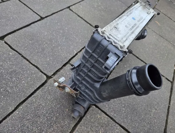 Intercooler OEM 144961381R para Renault Clio IV/Captur I image 7