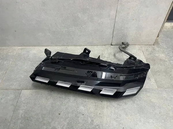 Rechter LED DRL mistlamp Peugeot 308 III image 2