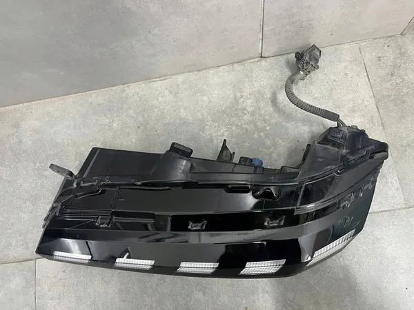 Rechter LED DRL mistlamp Peugeot 308 III image 3