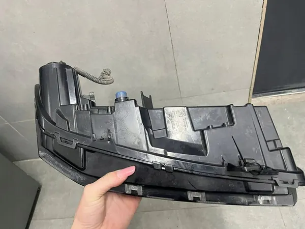 Rechter LED DRL mistlamp Peugeot 308 III image 4