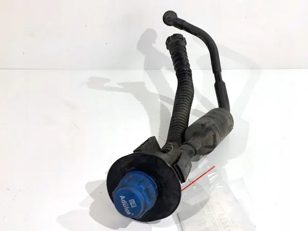 SCR Einlassrohr OEM A9104700100 Mercedes Sprinter image 2