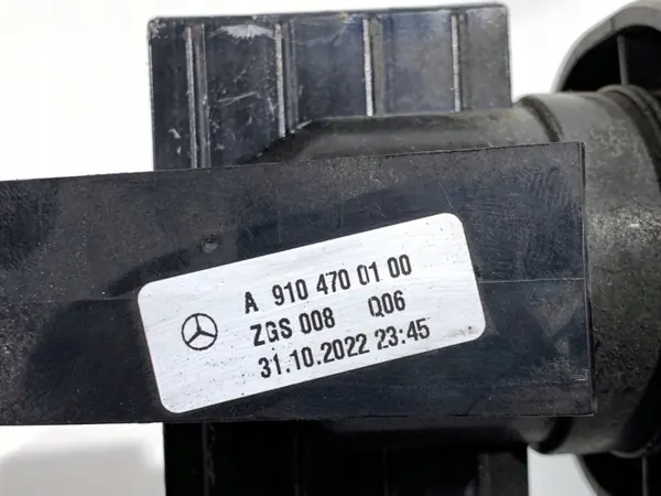 SCR Einlassrohr OEM A9104700100 Mercedes Sprinter image 4