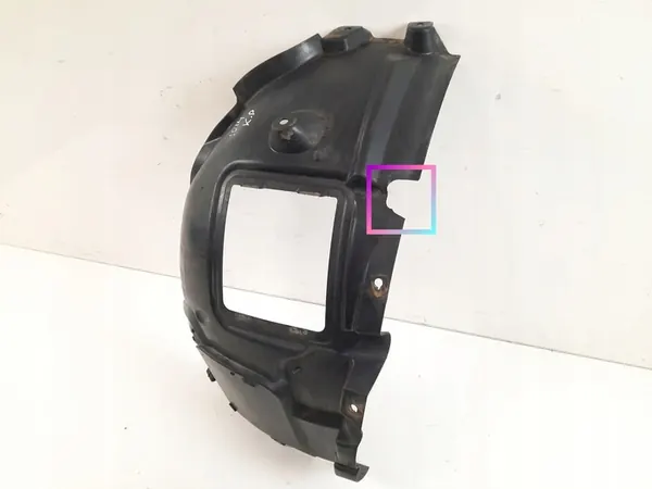 BMW 1 F20 F21 Etu Vasemman Lokasuojan 7260711 image 2