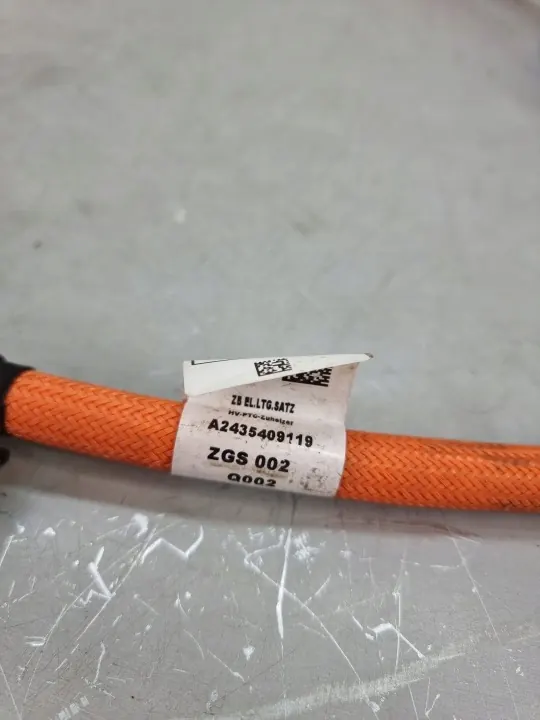 Cable alta tensión Mercedes-Benz OEM A2435409119 image 5