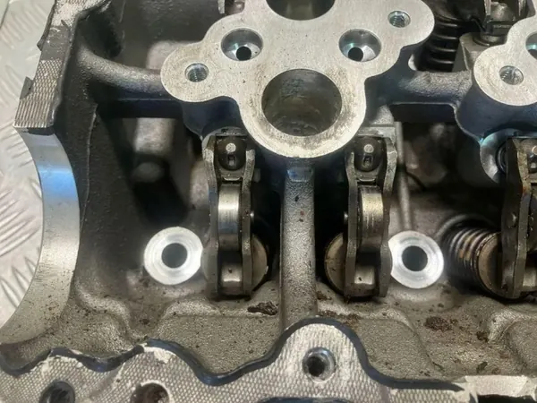 Porsche Motorhoofd OEM 06M103403AF 2.9L Benzine image 10