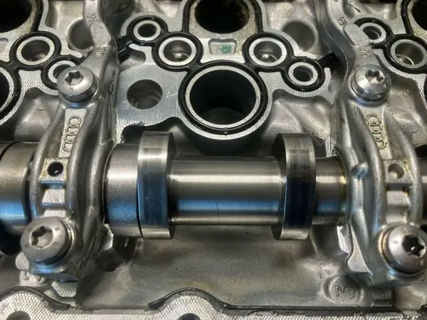 Porsche Motorhoofd OEM 06M103403AF 2.9L Benzine image 5