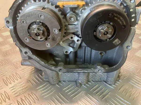Porsche Motorhoofd OEM 06M103403AF 2.9L Benzine image 6