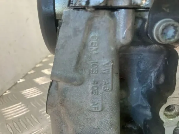 Porsche Motorhoofd OEM 06M103403AF 2.9L Benzine image 7