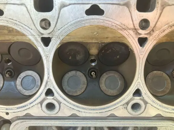 Porsche Motorhoofd OEM 06M103403AF 2.9L Benzine image 9