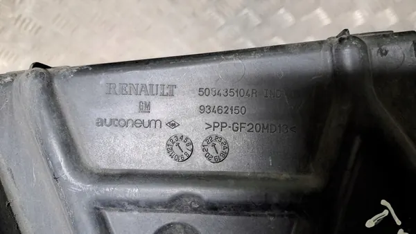 RENAULT TRAFIC III 2.0 DCI 2022 R Skydd 508435104R image 3