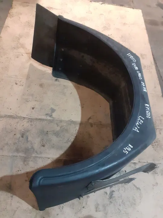 IVECO EUROCARGO Framskärm Vänster Höger 2st image 4