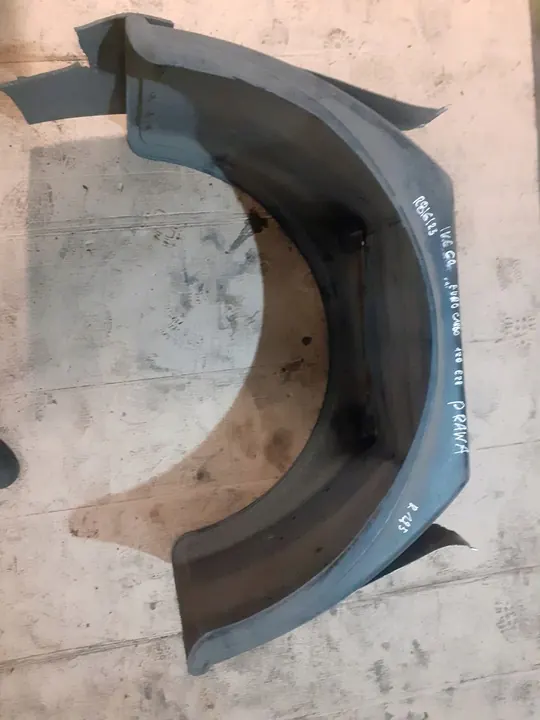 IVECO EUROCARGO Framskärm Vänster Höger 2st image 5