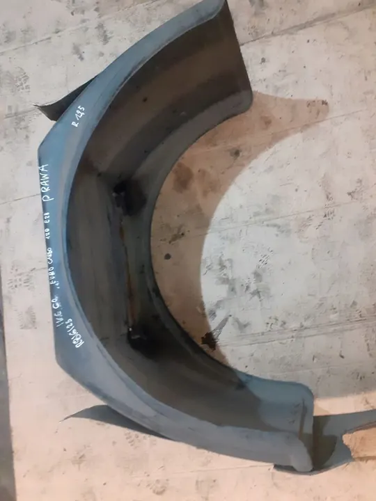 IVECO EUROCARGO Framskärm Vänster Höger 2st image 8