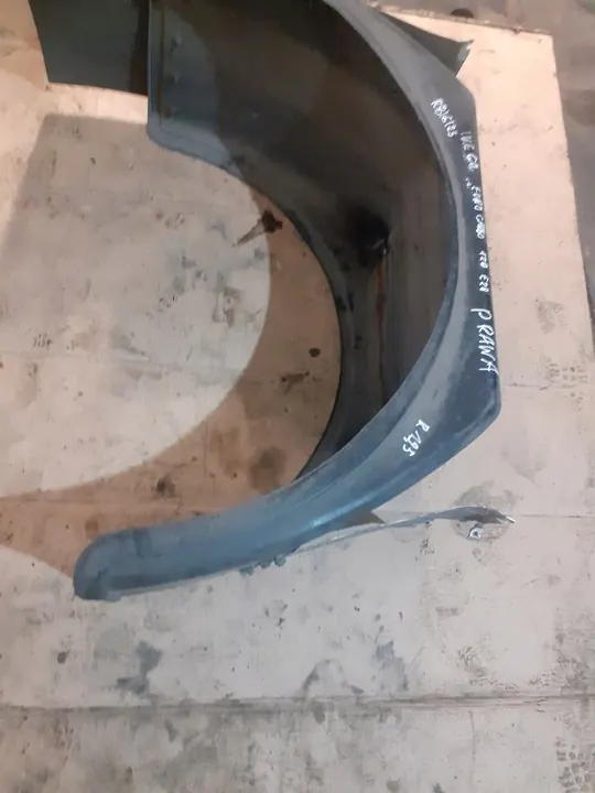 IVECO EUROCARGO Framskärm Vänster Höger 2st image 9