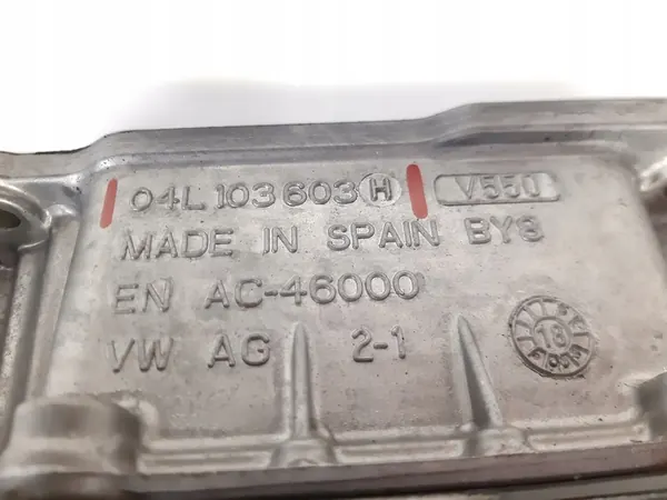 Oljeplåt VW Golf VII 2.0 TDI DEJ image 6