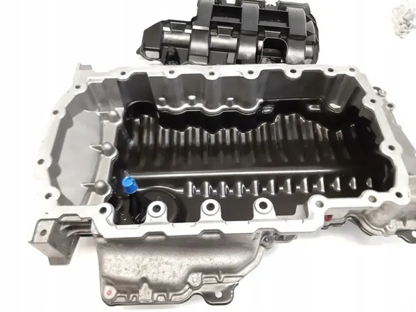 Oljeplåt VW Golf VII 2.0 TDI DEJ image 9