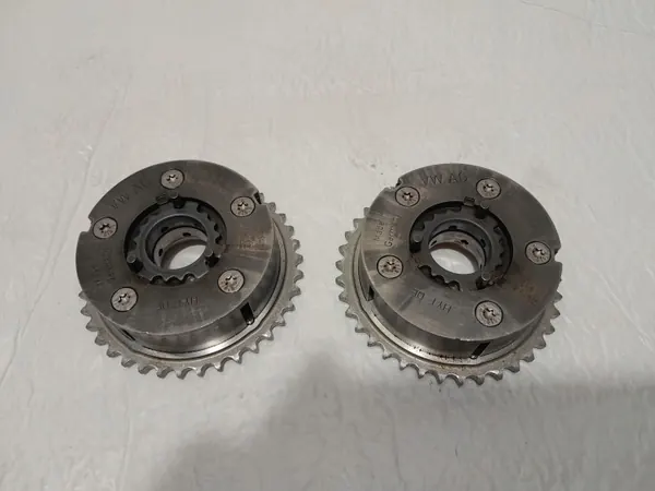 Régulateur Vanos OEM 06M109087F pour 3.0 TFSI image 2