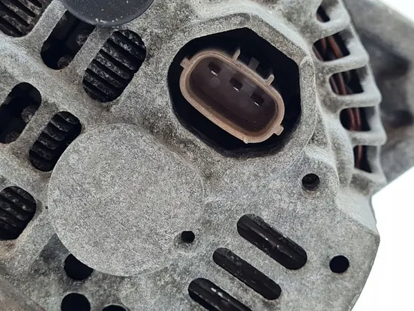 Honda Civic 2000 Alternator AHGA26 image 6