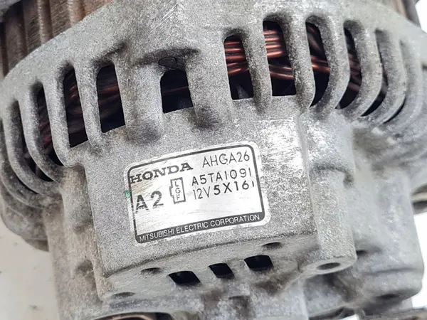 Honda Civic 2000 Alternator AHGA26 image 7