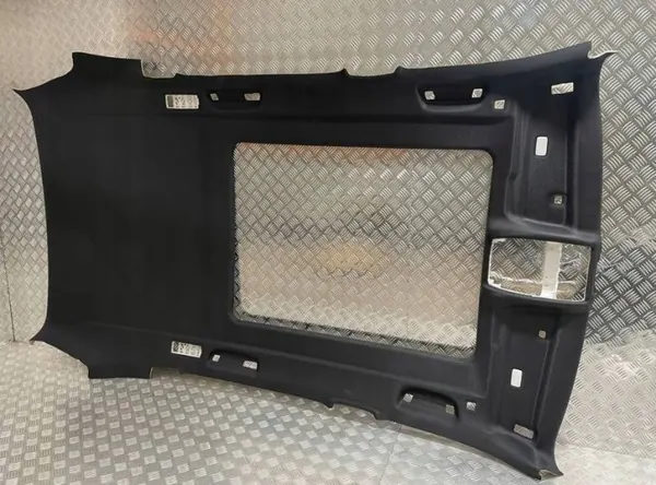 OEM Teto Panorâmico Revestimento Preto BMW X5 F15 image 3