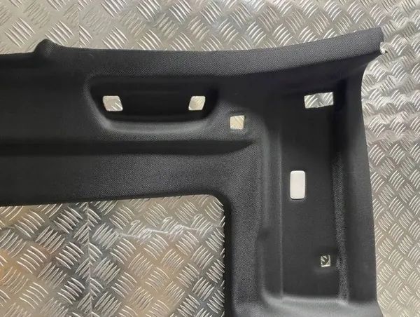 OEM Teto Panorâmico Revestimento Preto BMW X5 F15 image 8