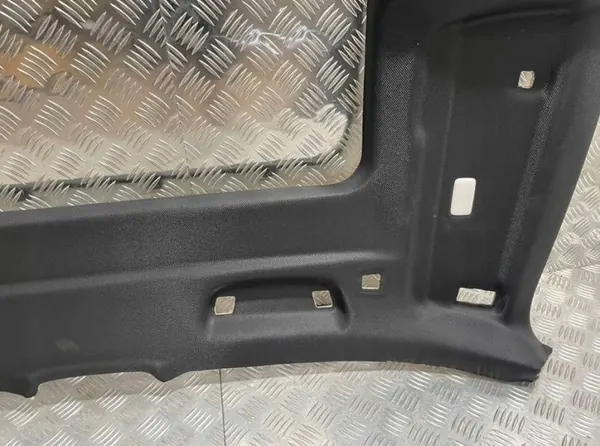 OEM Teto Panorâmico Revestimento Preto BMW X5 F15 image 9