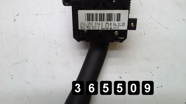Interruptor Audi A2 OEM AM-365509 - Peça usada image 4