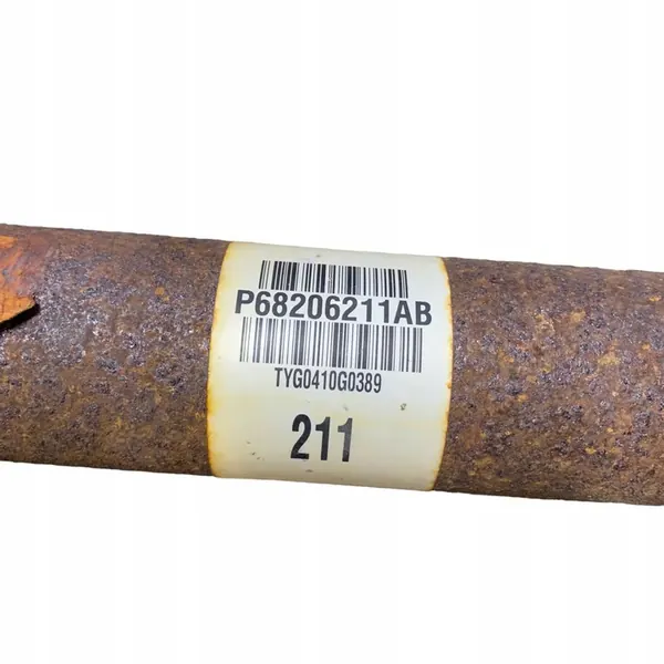 Drivaxel Jeep Grand Cherokee 2020 OEM P68206211AB image 8