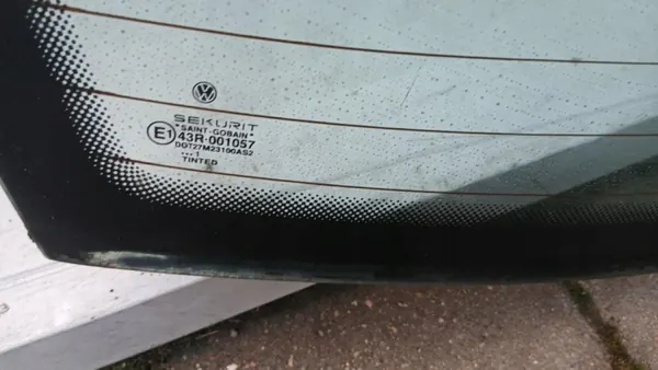 Takalasi OEM VOLVOMAR-137248 VW Passat B5.5FL:lle image 4