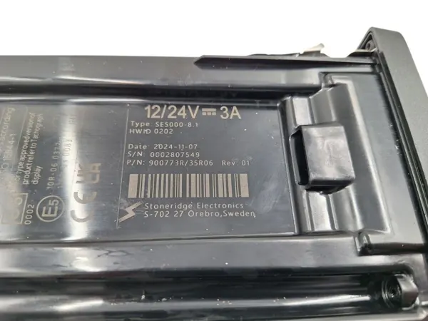 Digitaler Tachograph SE5000-8.1 mit Antenne & Impulsgeber image 3