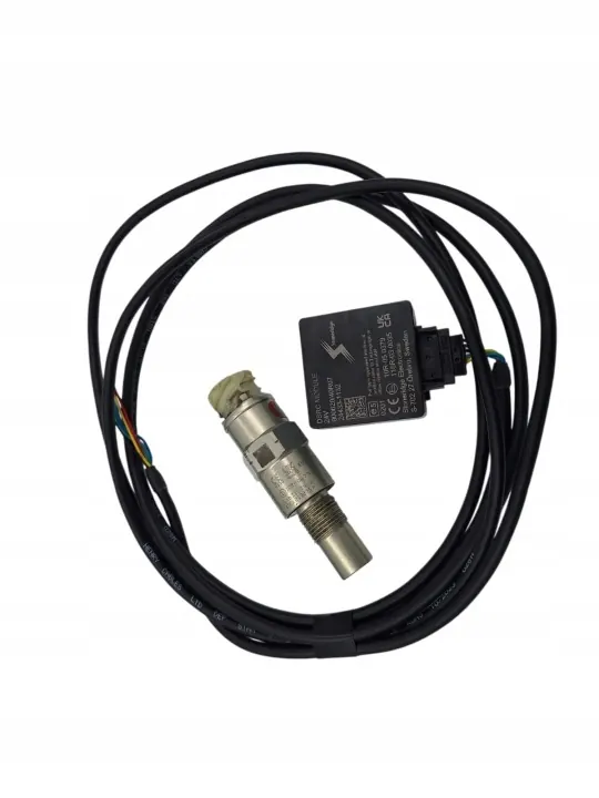 Digitaler Tachograph SE5000-8.1 mit Antenne & Impulsgeber image 4