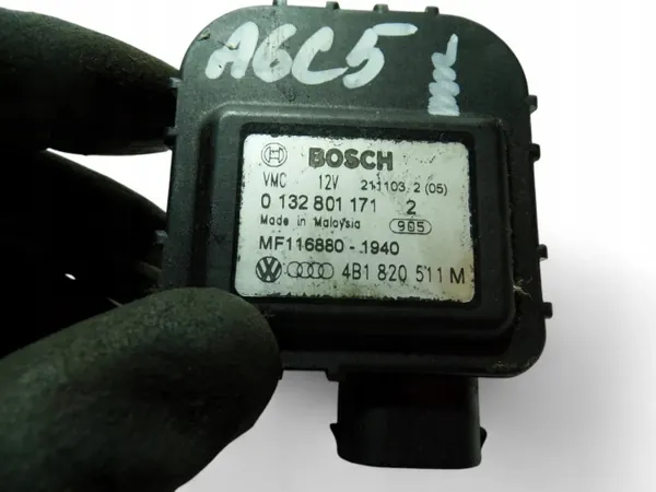 Fläppmotor OEM 0132801171 för Audi A6 Avant 1.9L Diesel image 3