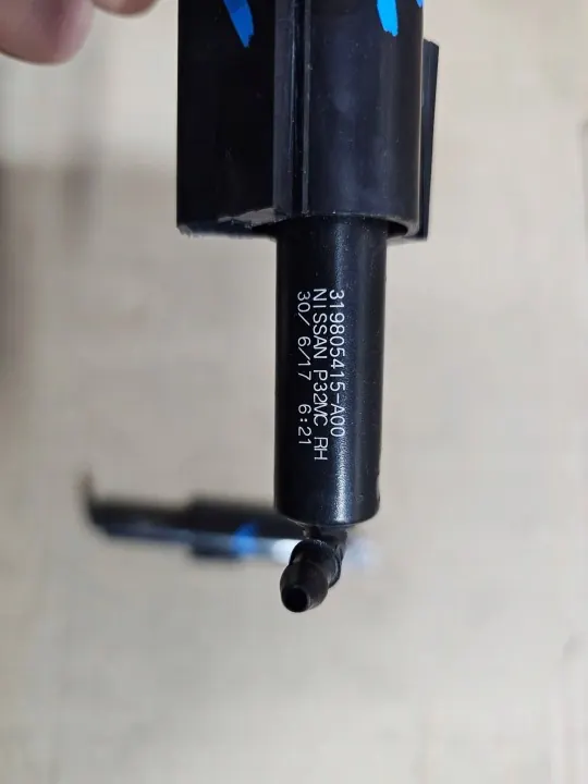 Ajovalopesuputki OEM 319805415A00 Nissan Qashqaille image 3