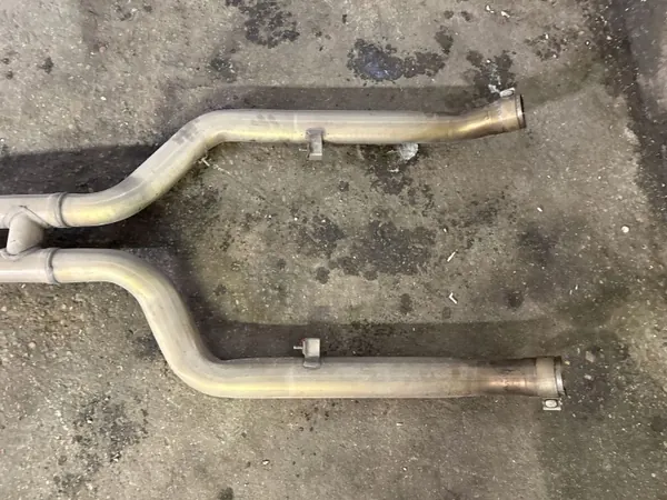 Auspufftopf BMW OE OEM 90587203 - Gebraucht image 5