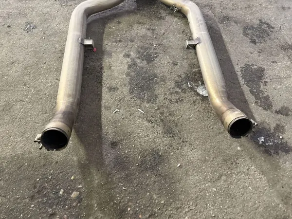 Auspufftopf BMW OE OEM 90587203 - Gebraucht image 6