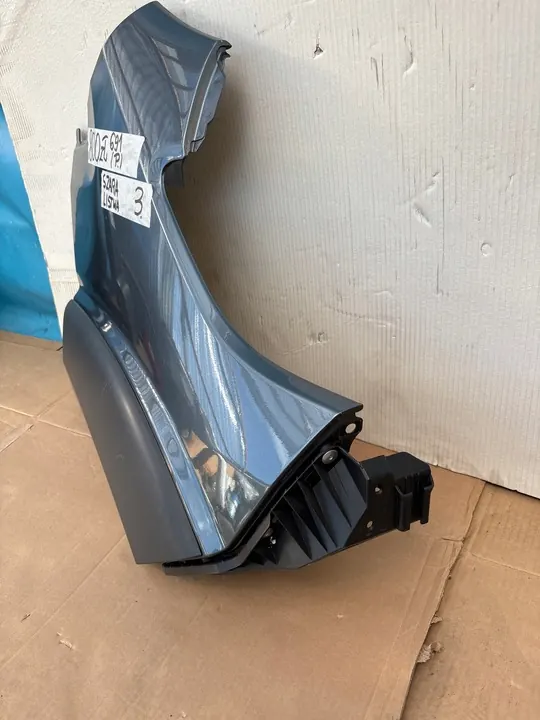 PARAFANGO ANTERIORE DESTRO FIAT DUCATO III CON MODANATURA OEM 1374374080 image 4