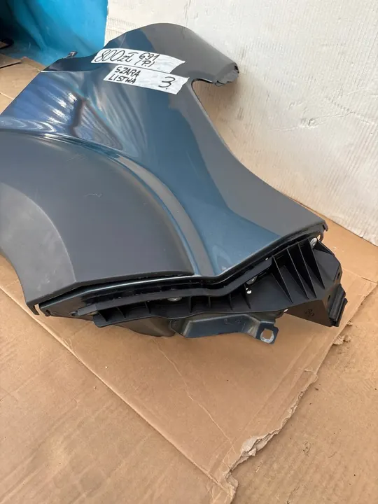 PARAFANGO ANTERIORE DESTRO FIAT DUCATO III CON MODANATURA OEM 1374374080 image 5